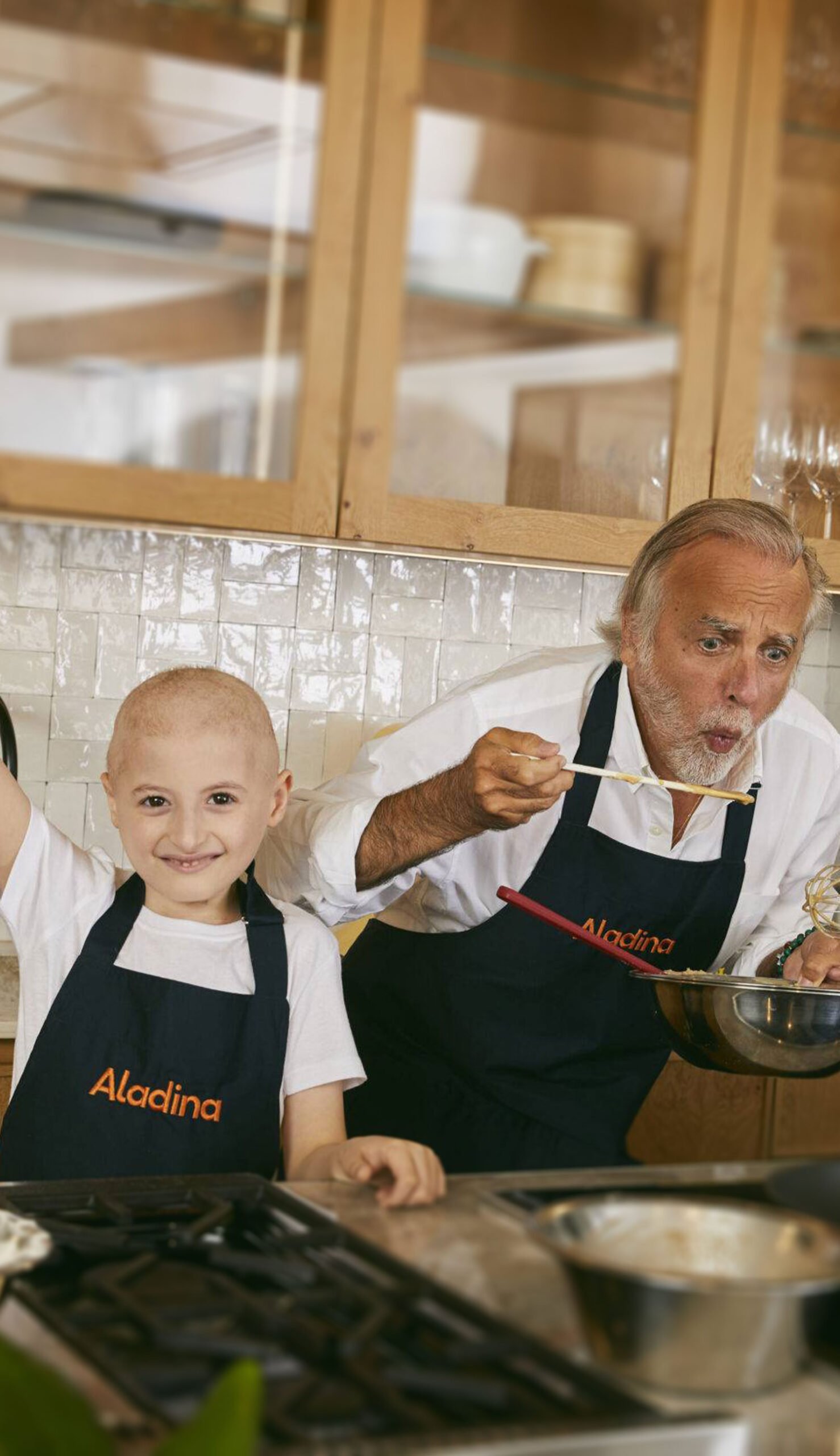 Fundación Aladina